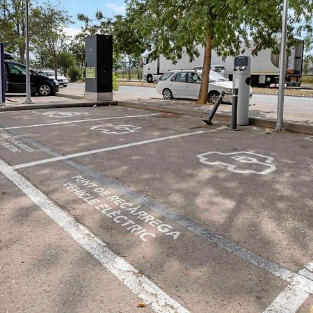 B&B Hotel Figueres Figueres  Luaran gambar