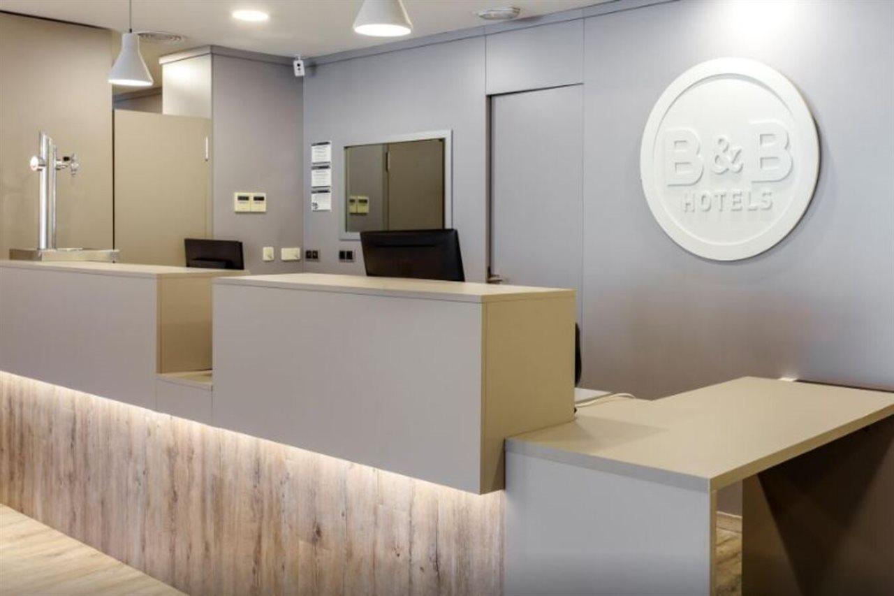 B&B Hotel Figueres Figueres  Luaran gambar