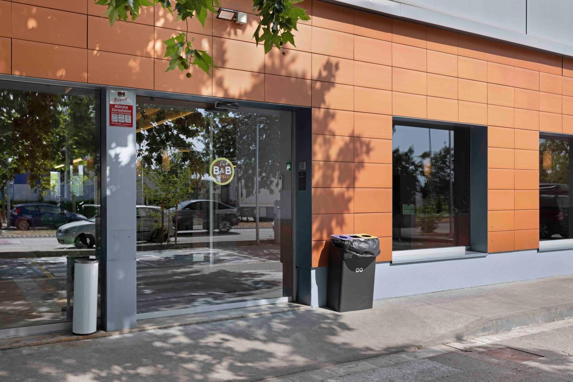 B&B Hotel Figueres Figueres  Luaran gambar