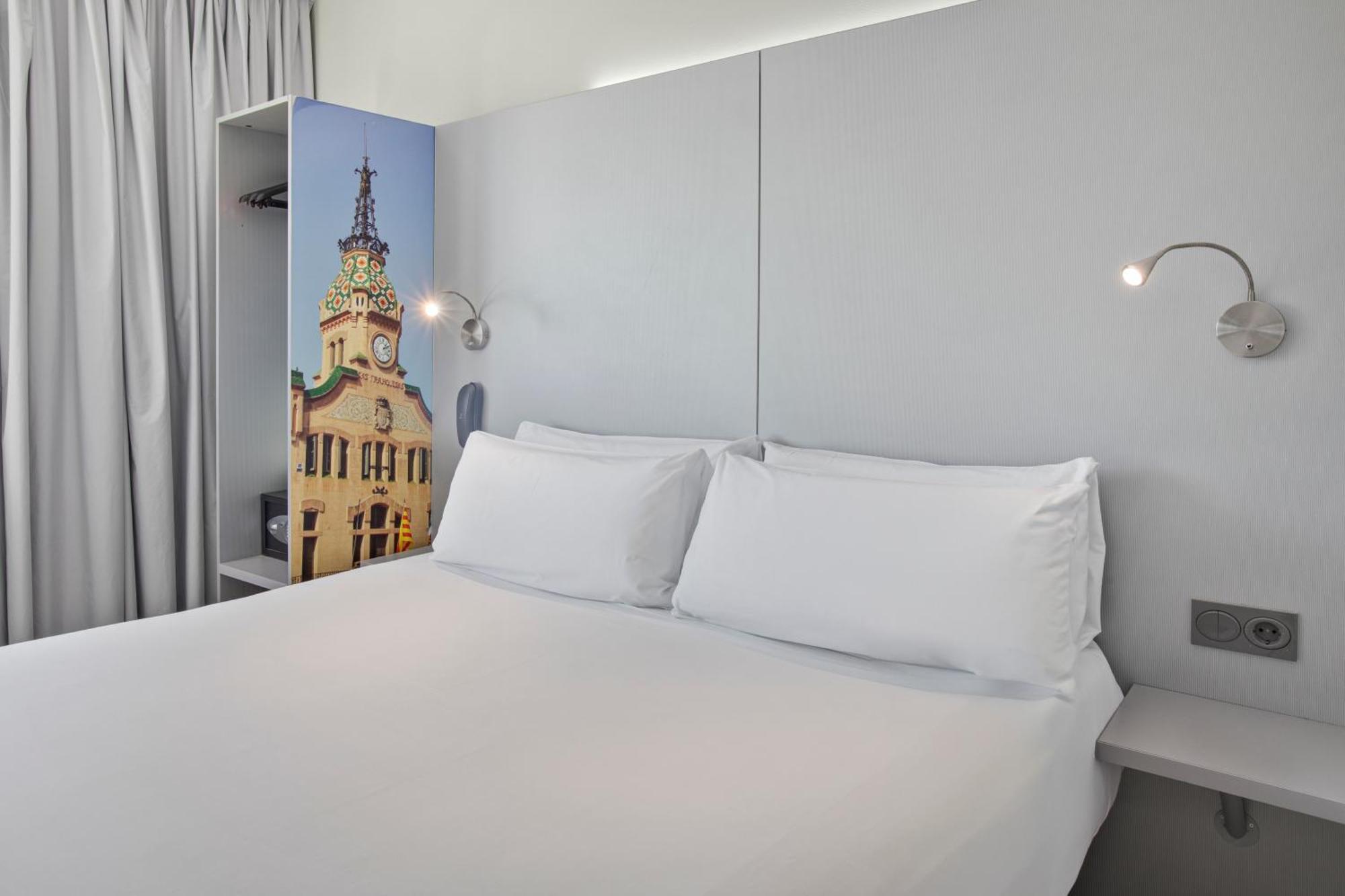 B&B Hotel Figueres Figueres  Luaran gambar