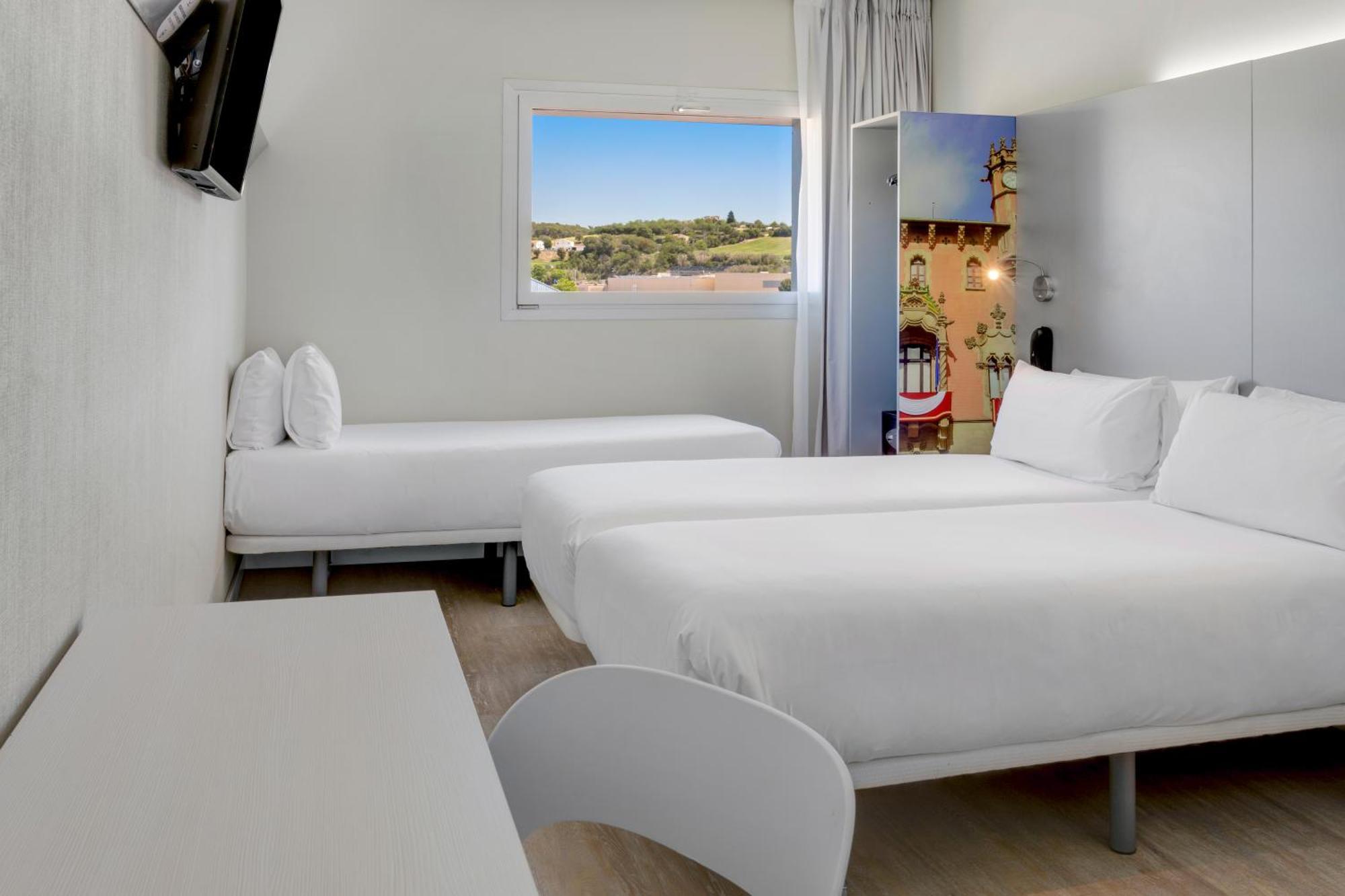 B&B Hotel Figueres Figueres  Luaran gambar