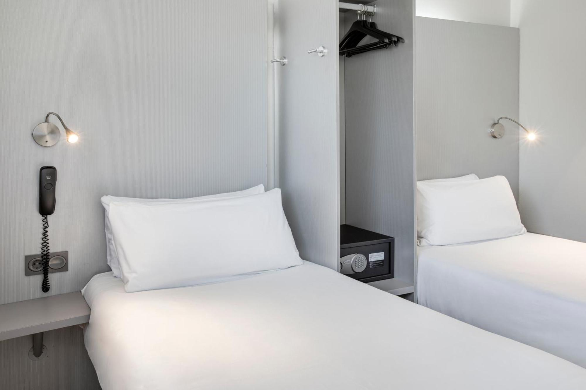 B&B Hotel Figueres Figueres  Luaran gambar