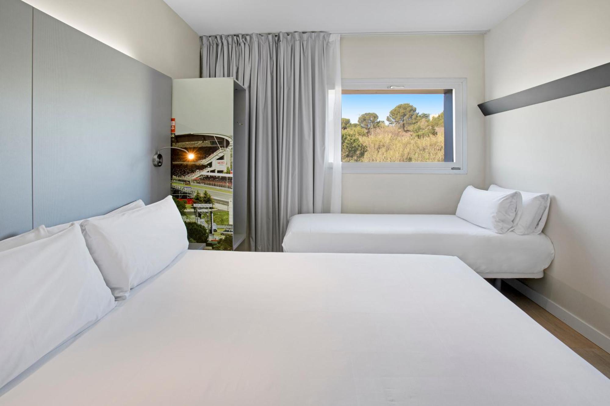 B&B Hotel Figueres Figueres  Luaran gambar