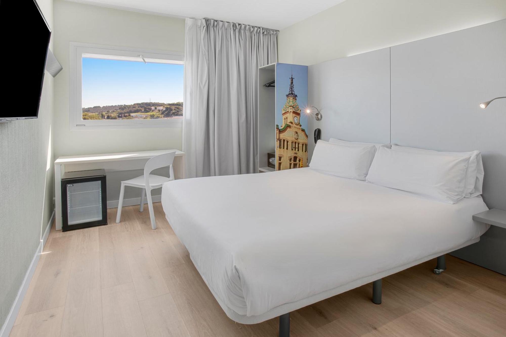 B&B Hotel Figueres Figueres  Luaran gambar