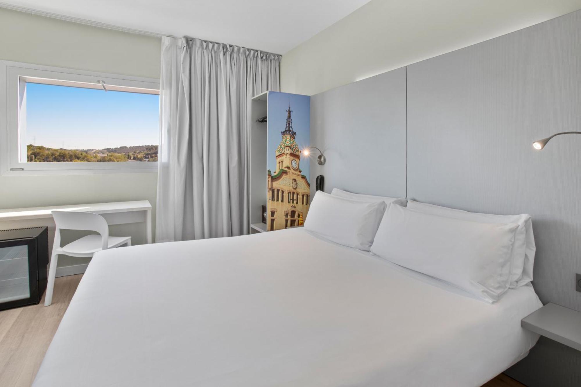 B&B Hotel Figueres Figueres  Luaran gambar
