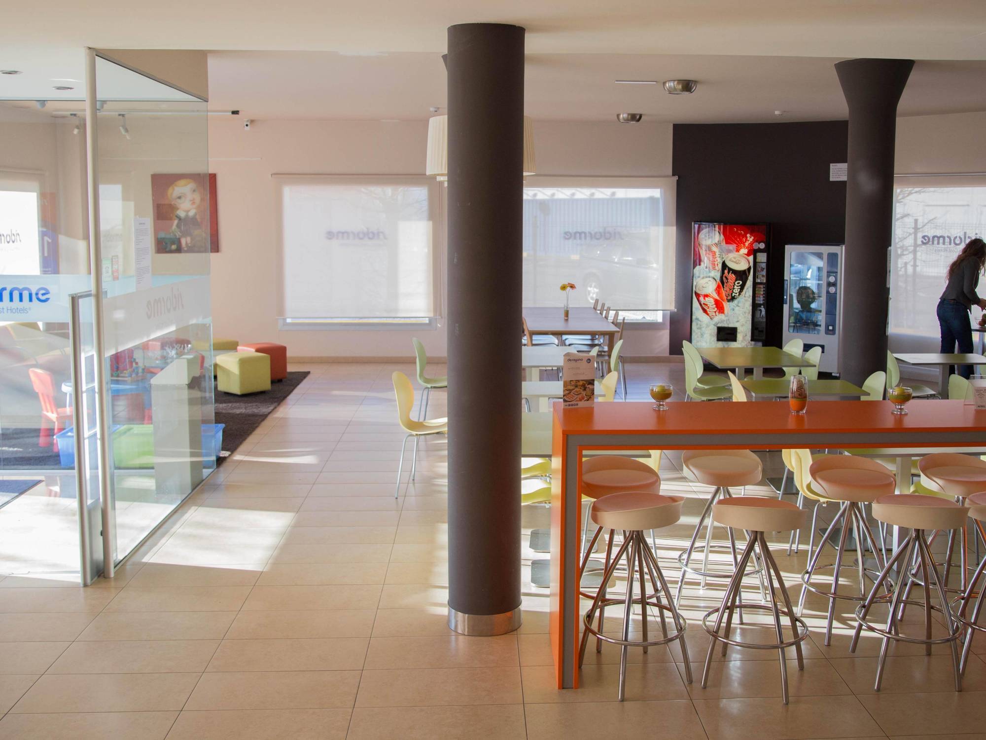 B&B Hotel Figueres Figueres  Luaran gambar
