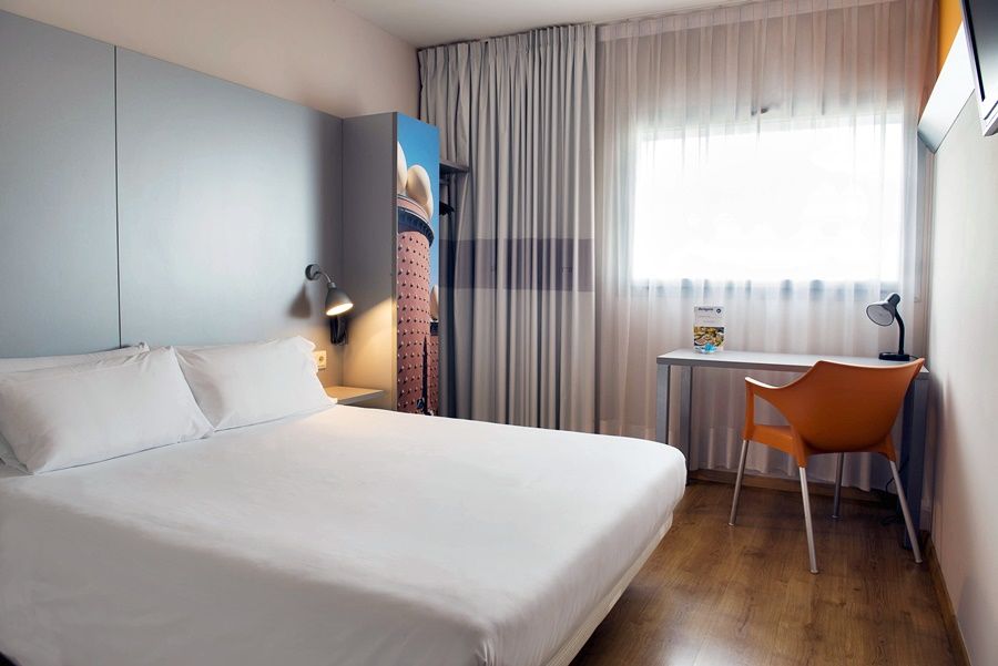 B&B Hotel Figueres Figueres  Luaran gambar